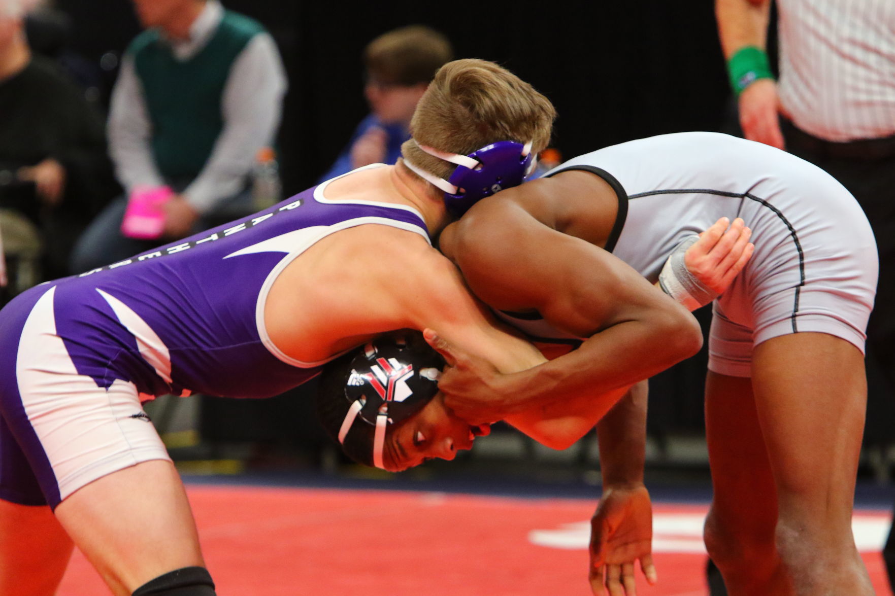 Gallery: Wrestling State Finals